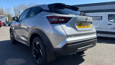 Nissan Juke 1.6 Hybrid N-Connecta 5dr Auto Hybrid Hatchback